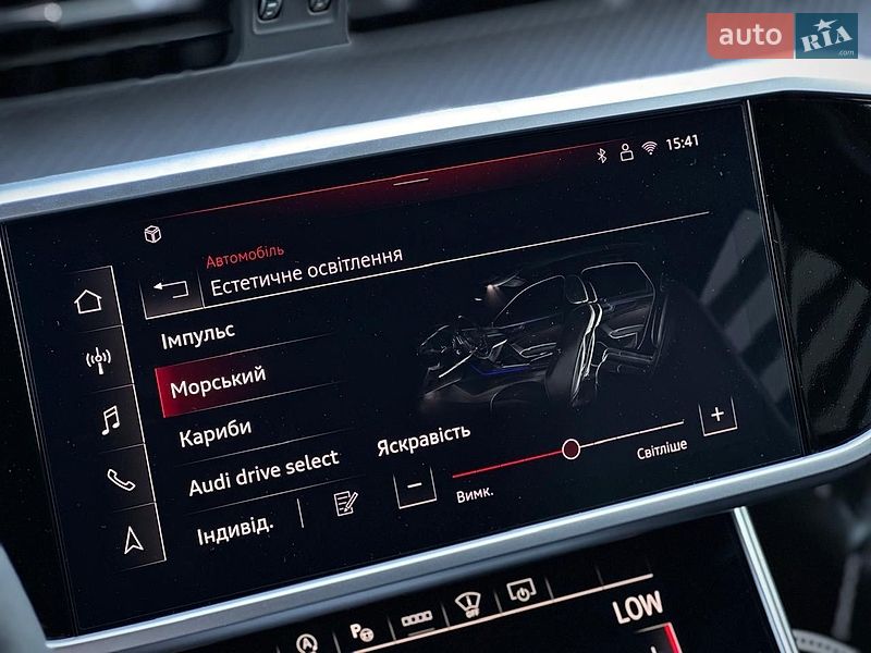 Универсал Audi RS6 2025 в Киеве
