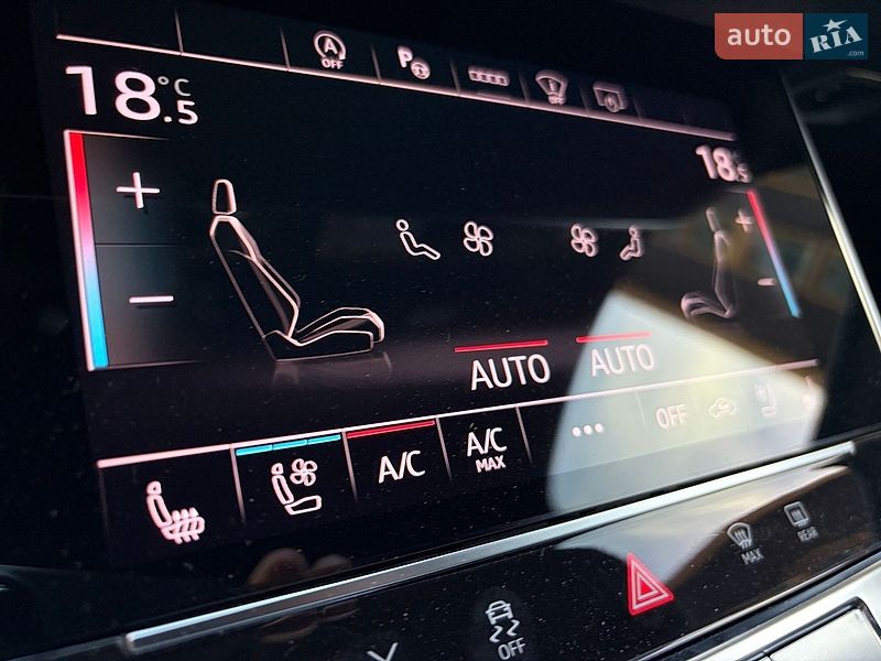 Універсал Audi RS6 2025 в Києві