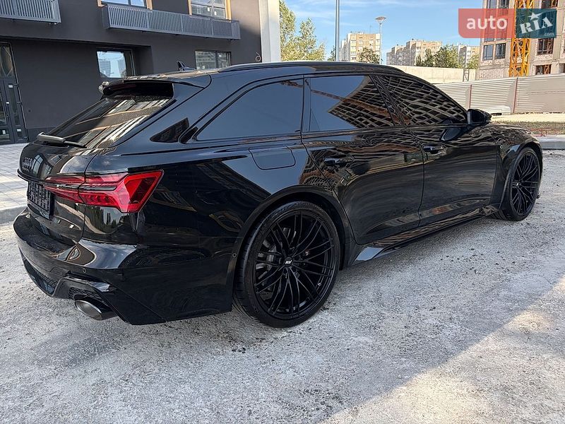 Універсал Audi RS6 2025 в Києві