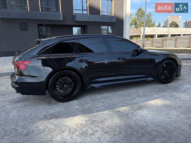 Універсал Audi RS6 2025 в Києві