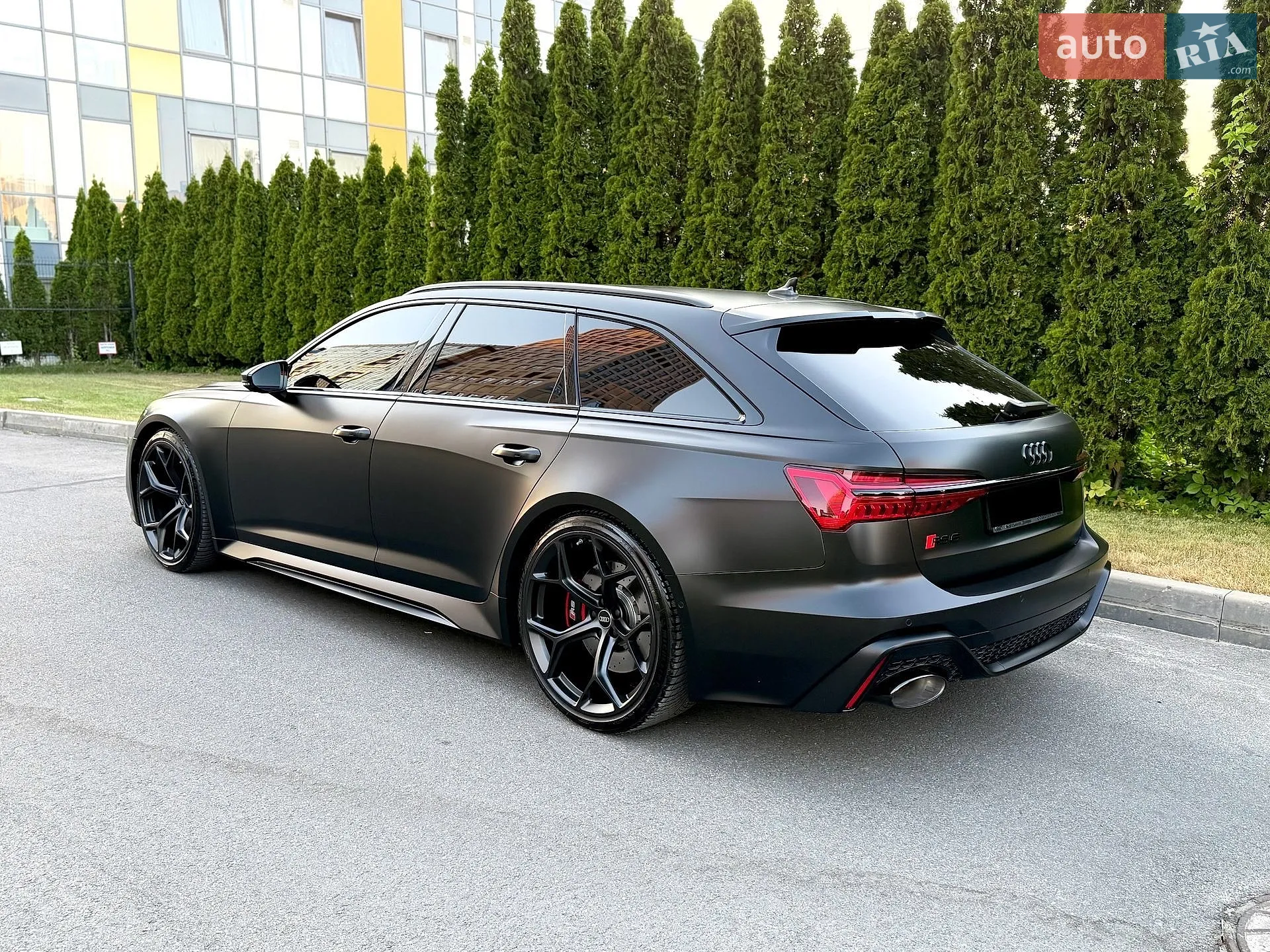 2025 Audi RS6 - мініатюра 7