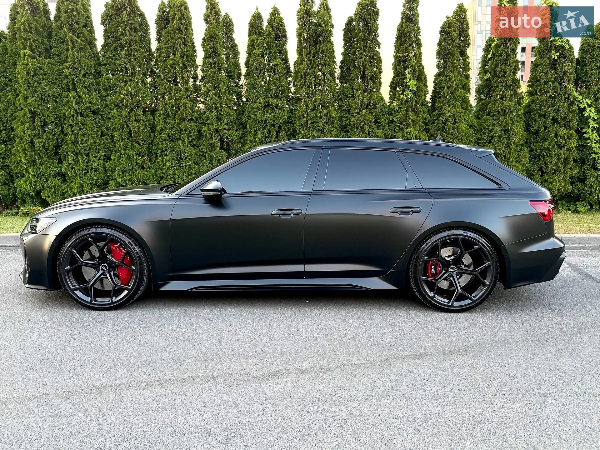 2025 Audi RS6 - мініатюра 6