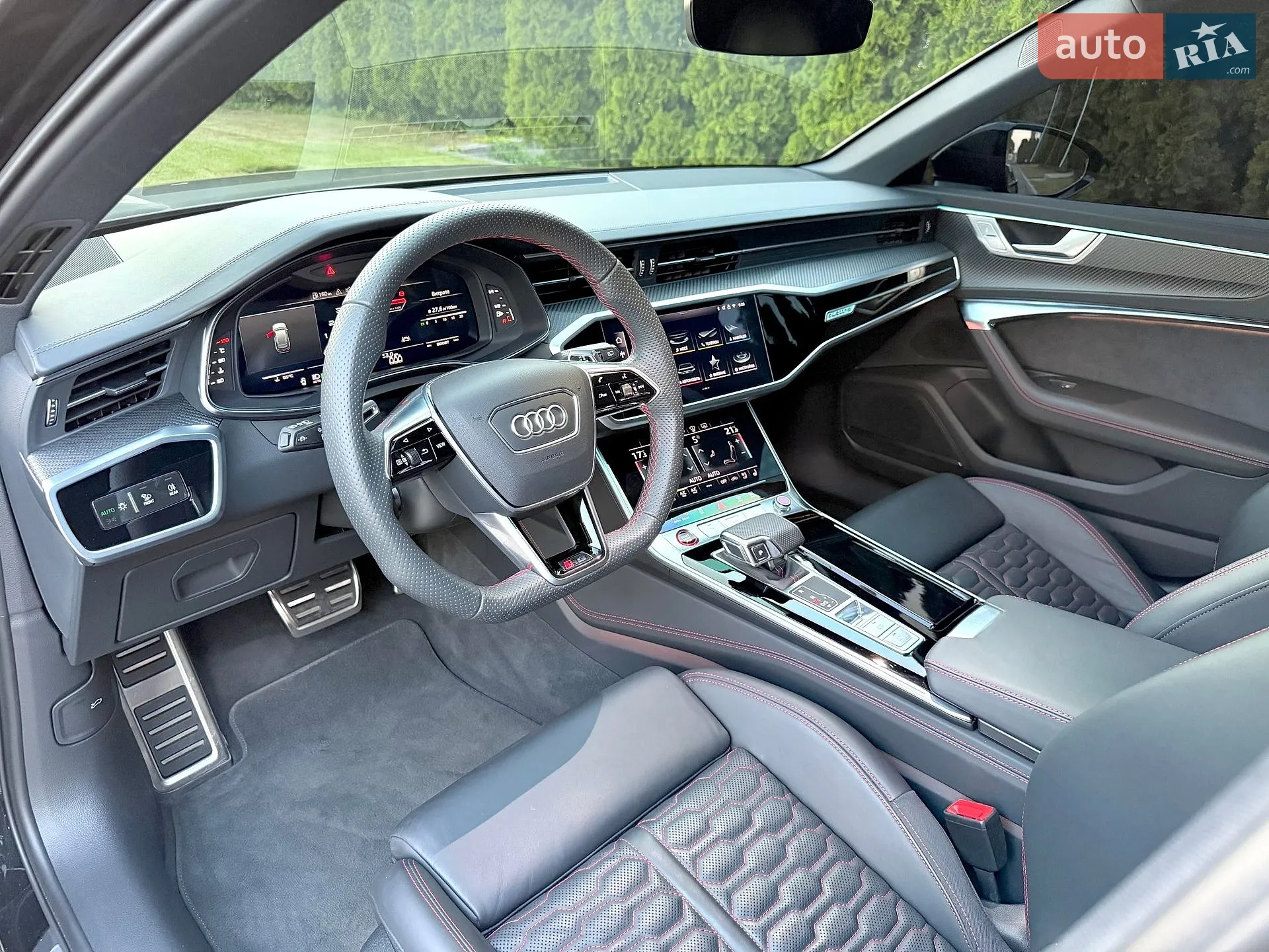 2025 Audi RS6 - мініатюра 24