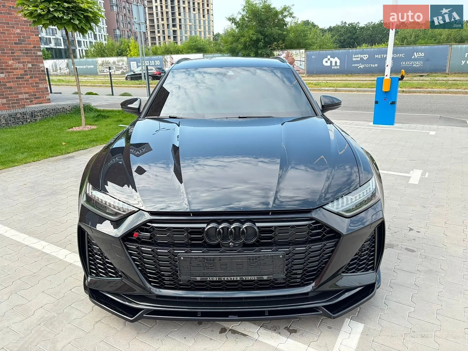 2025 Audi RS6 - мініатюра 3