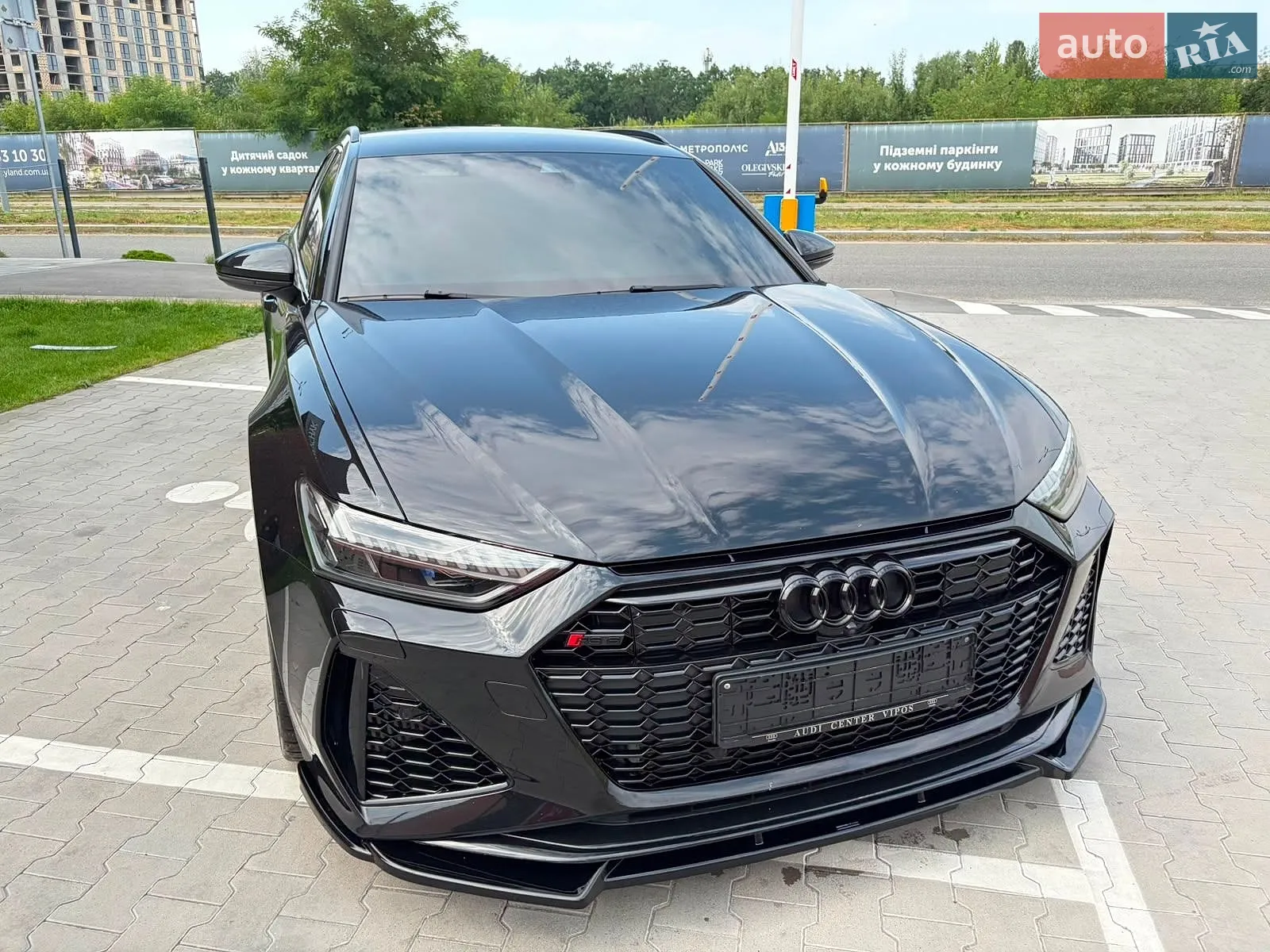 2025 Audi RS6 - мініатюра 13
