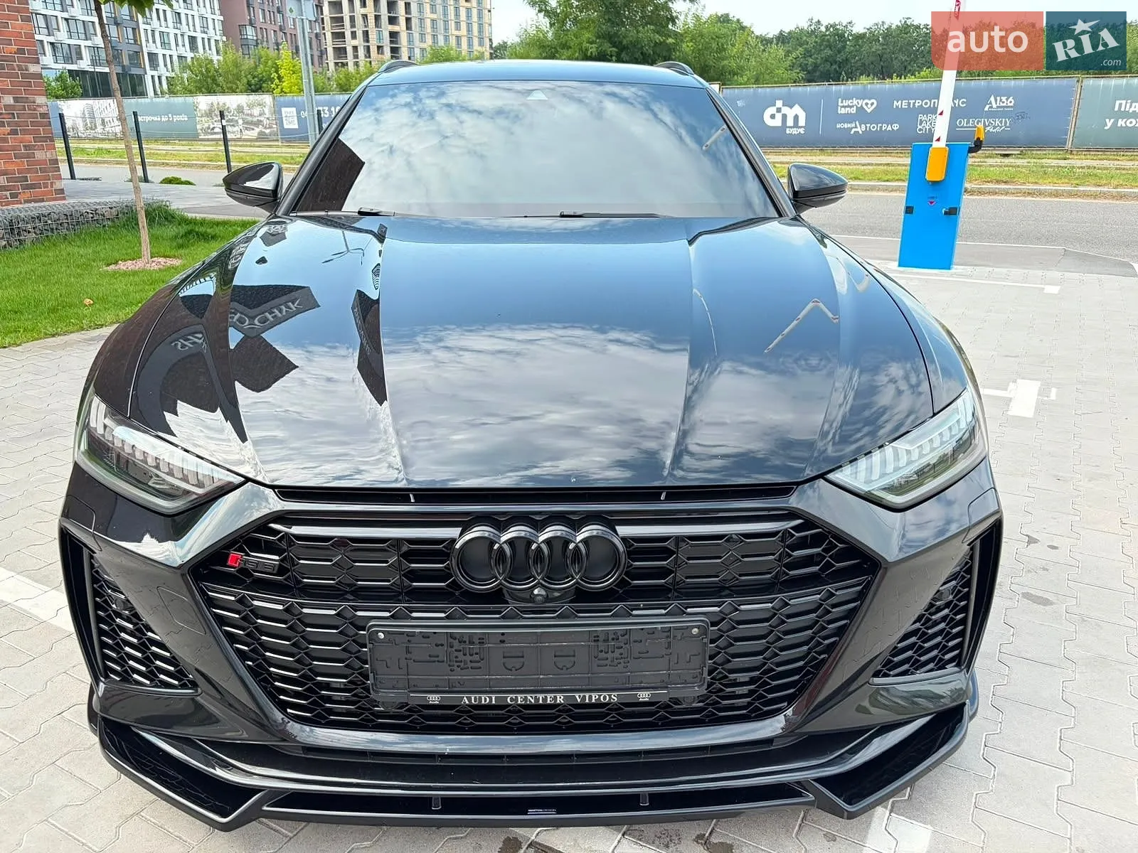 2025 Audi RS6 - мініатюра 19