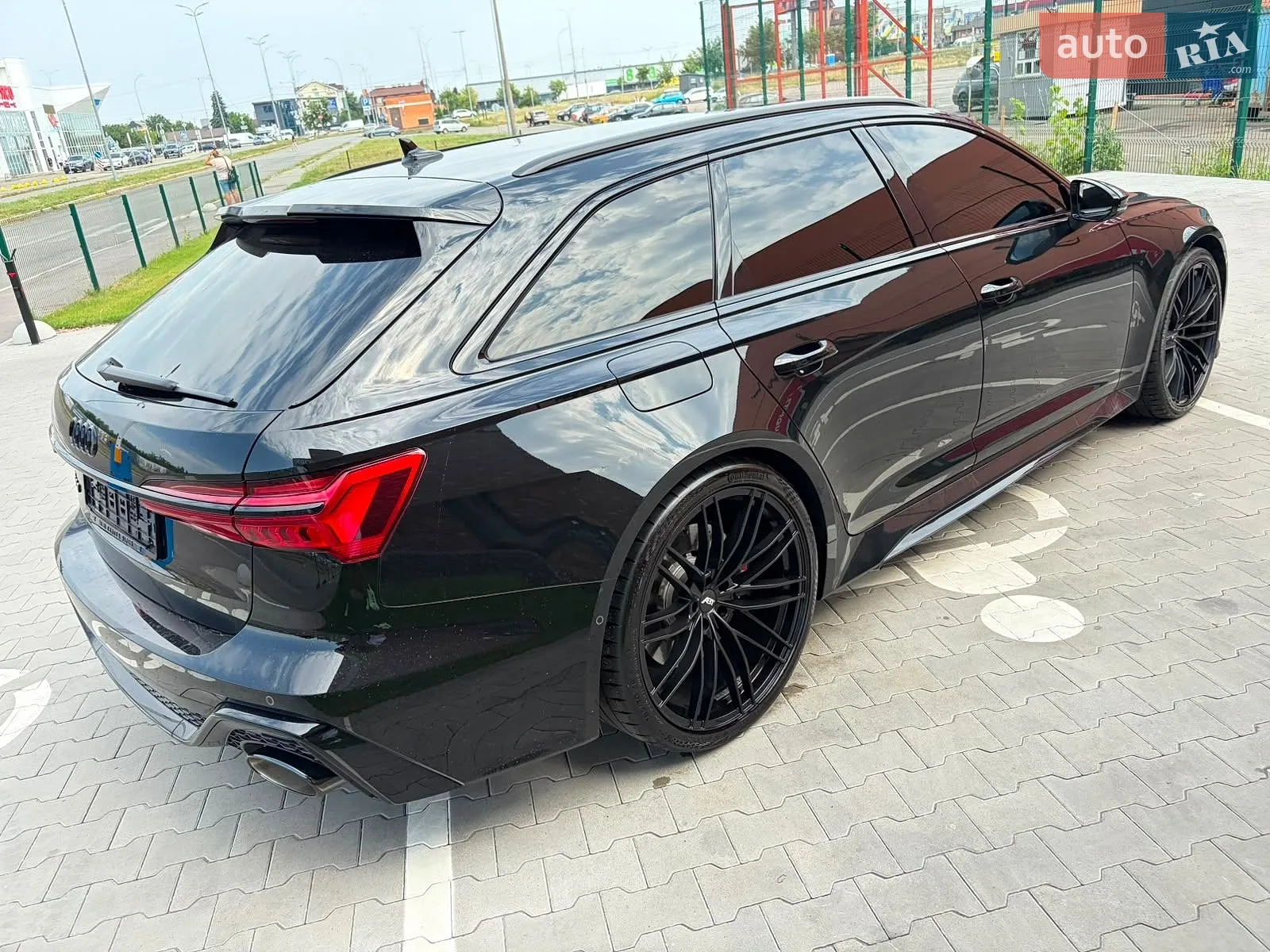 2025 Audi RS6 - мініатюра 25