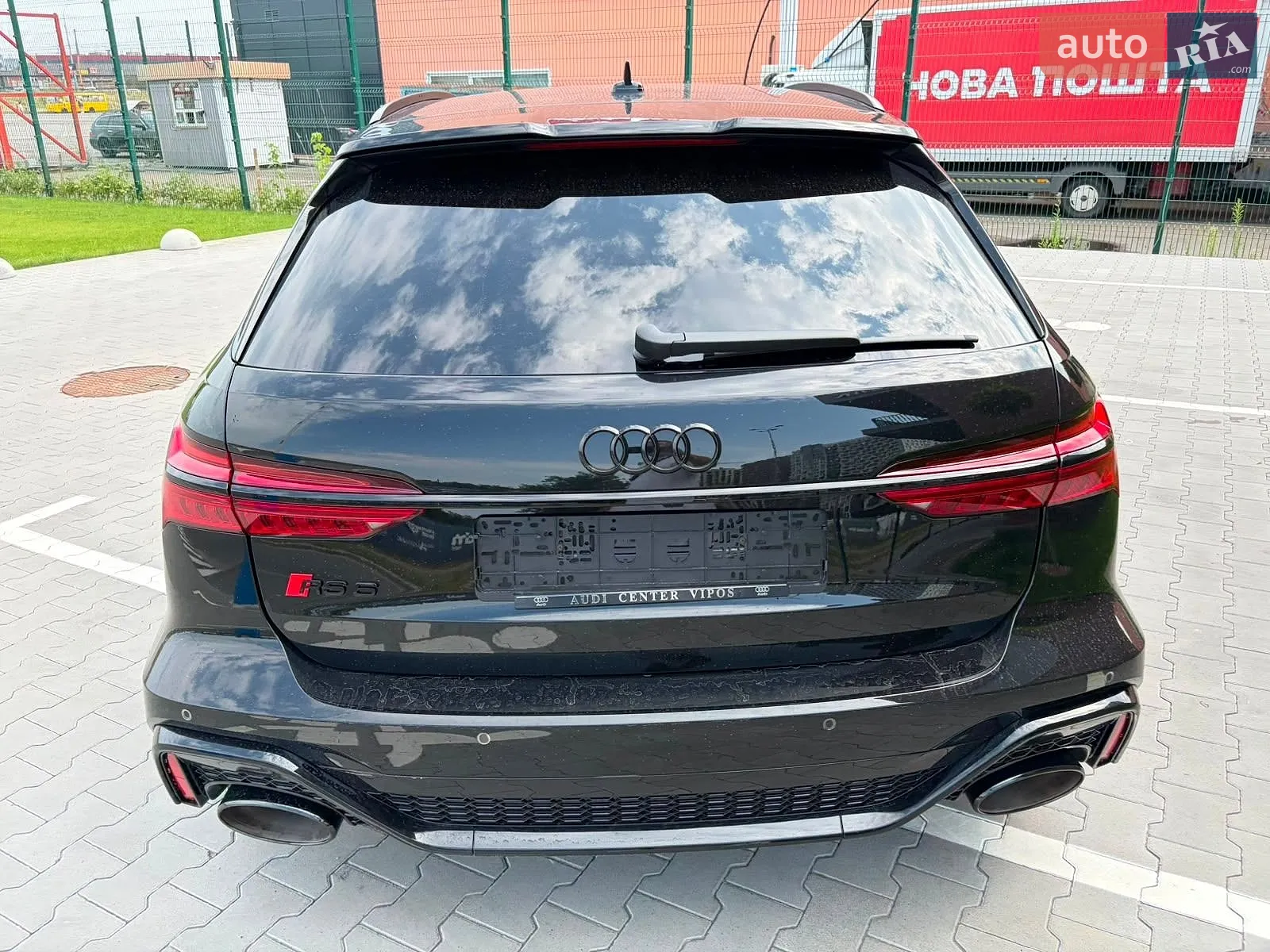 2025 Audi RS6 - мініатюра 24