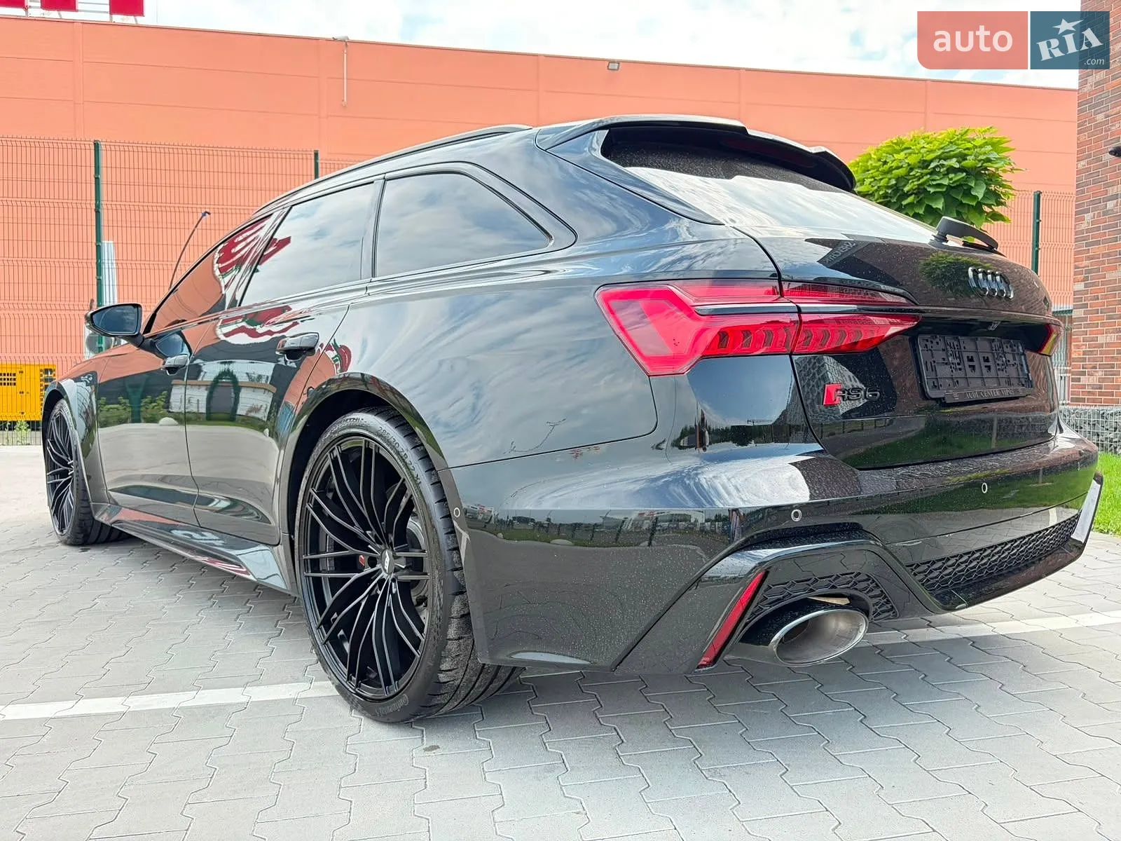 2025 Audi RS6 - мініатюра 28