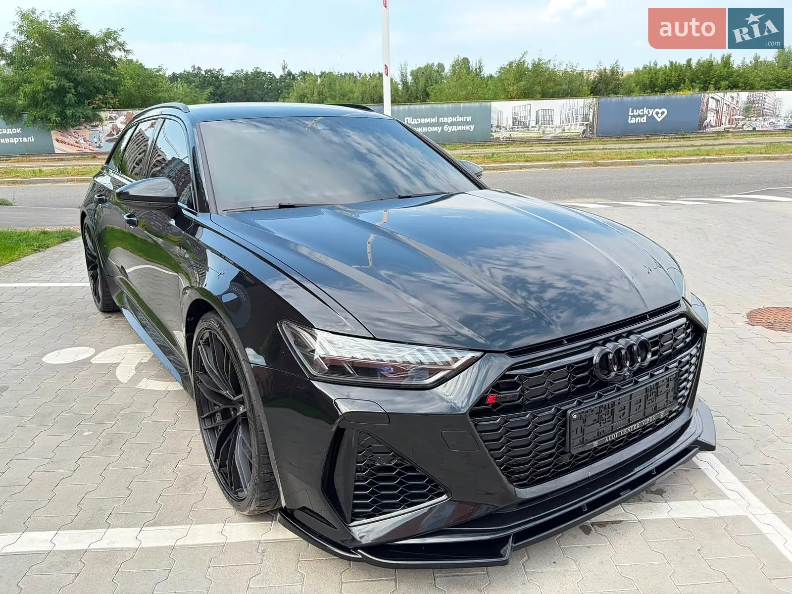 2025 Audi RS6 - мініатюра 29