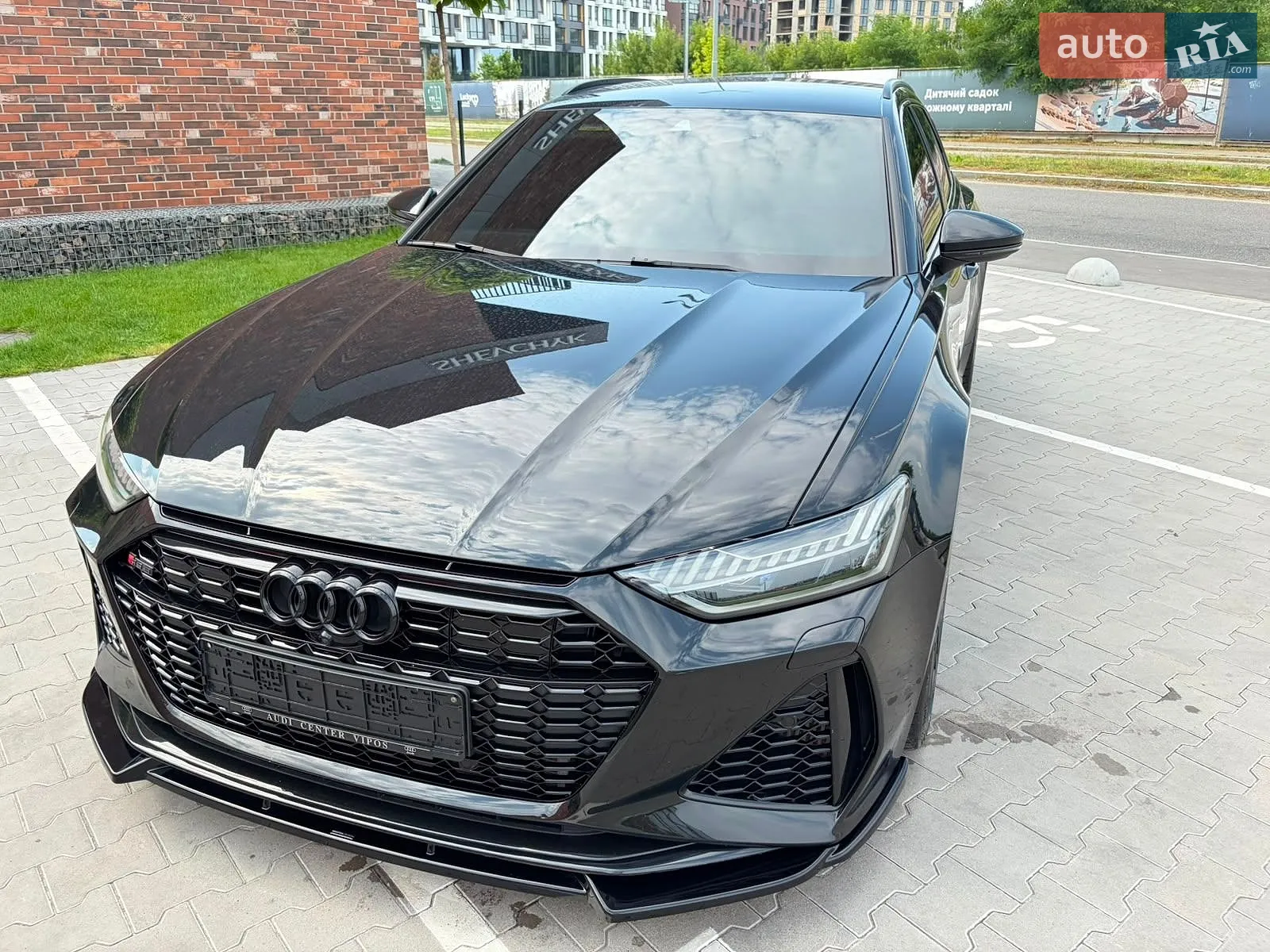 2025 Audi RS6 - мініатюра 30