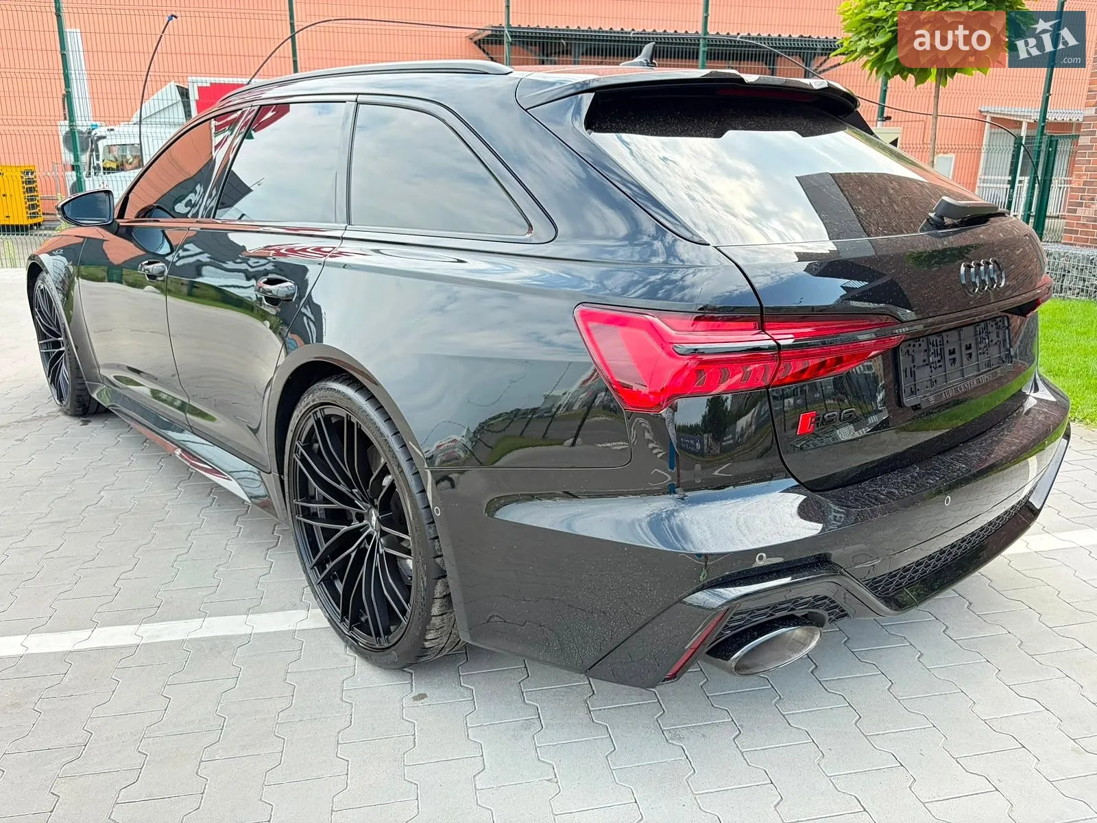 2025 Audi RS6 - мініатюра 33
