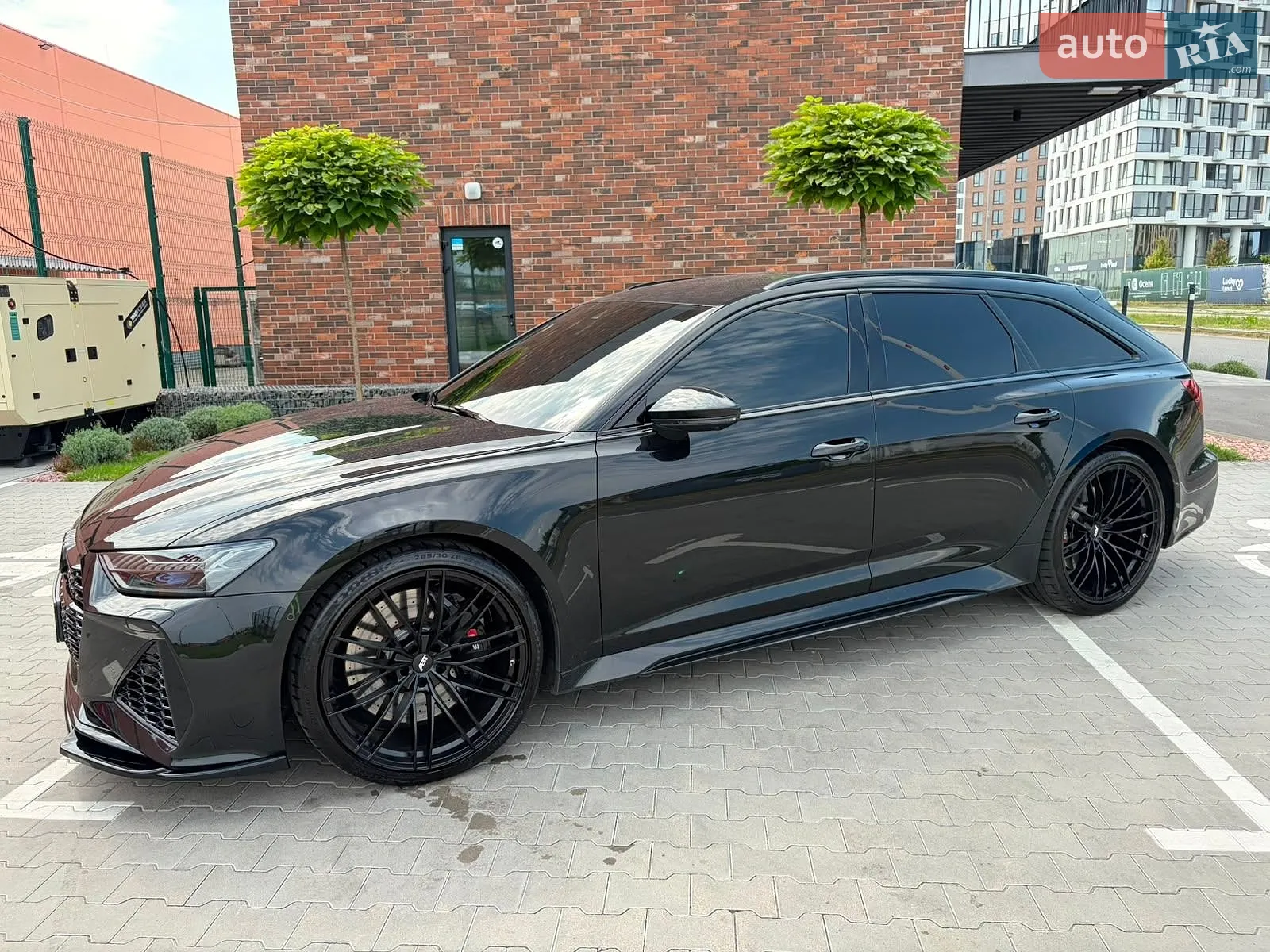 2025 Audi RS6 - мініатюра 35