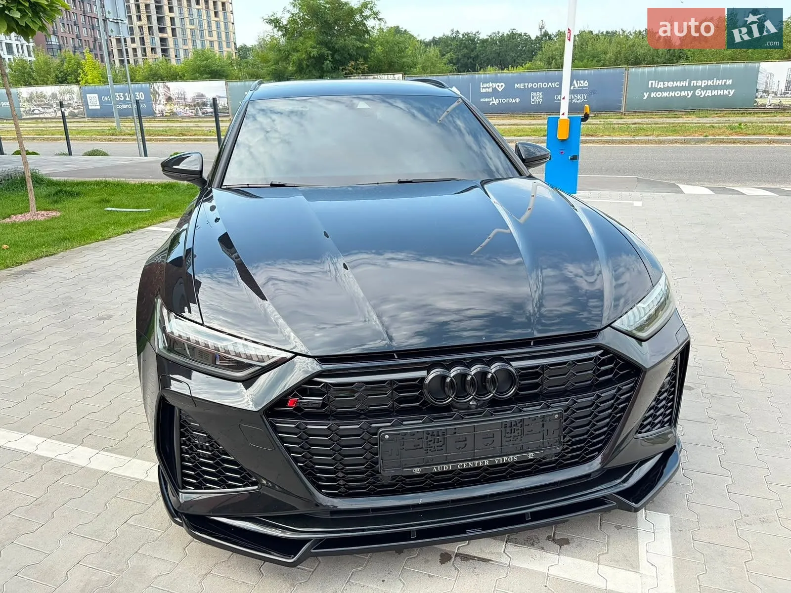 2025 Audi RS6 - мініатюра 36