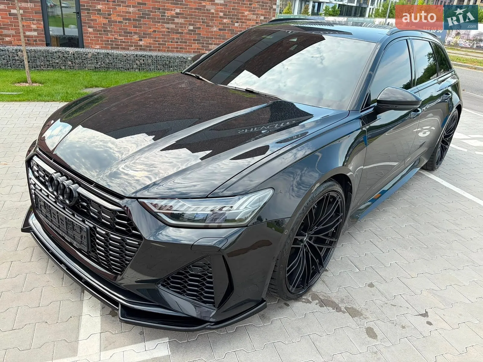 2025 Audi RS6 - мініатюра 39