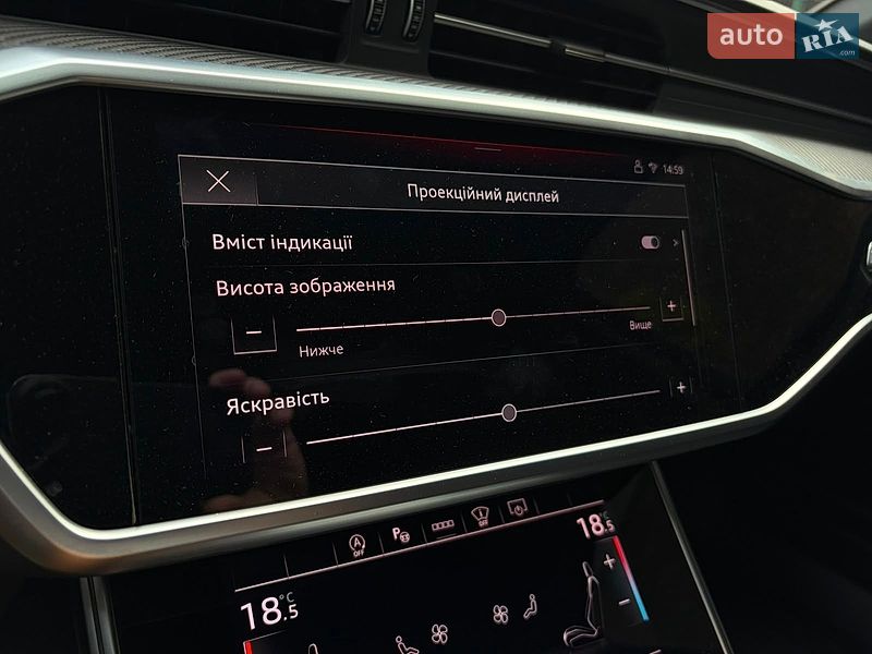 Универсал Audi RS6 2025 в Киеве