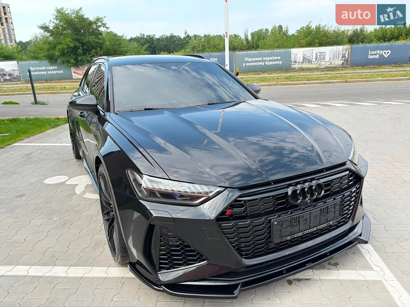 2025 Audi RS6 - мініатюра 43