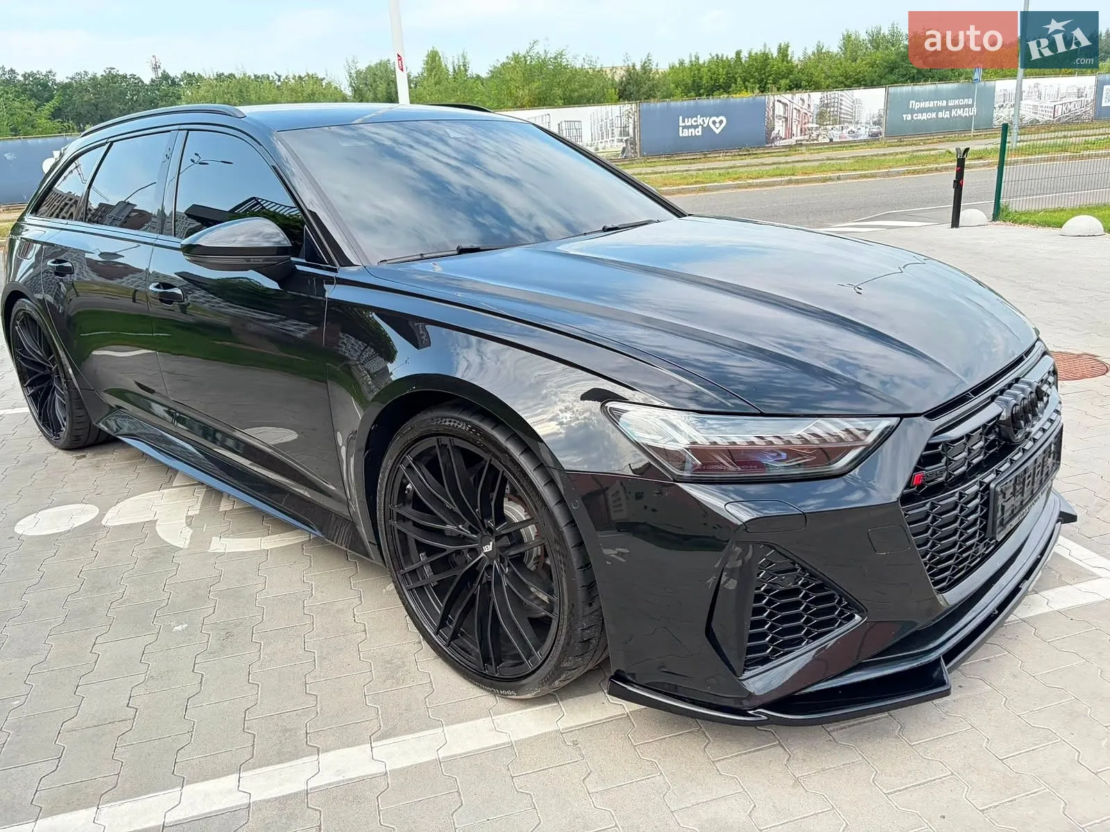 2025 Audi RS6 - мініатюра 47