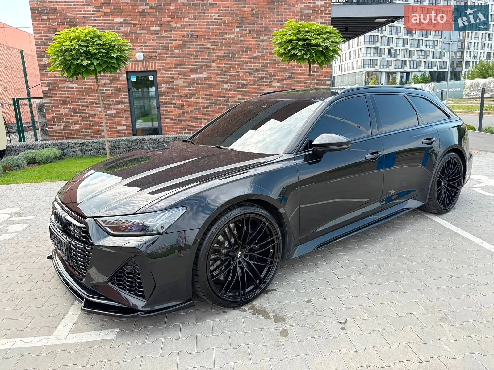 2025 Audi RS6 - мініатюра 49