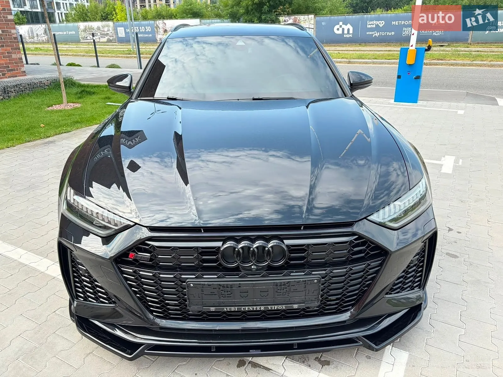 2025 Audi RS6 - мініатюра 54