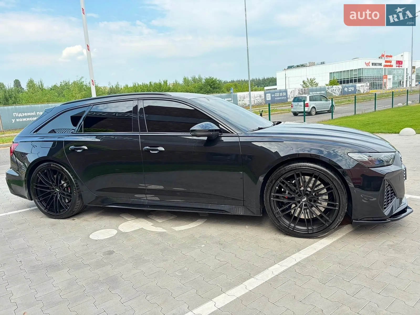 2025 Audi RS6 - мініатюра 56