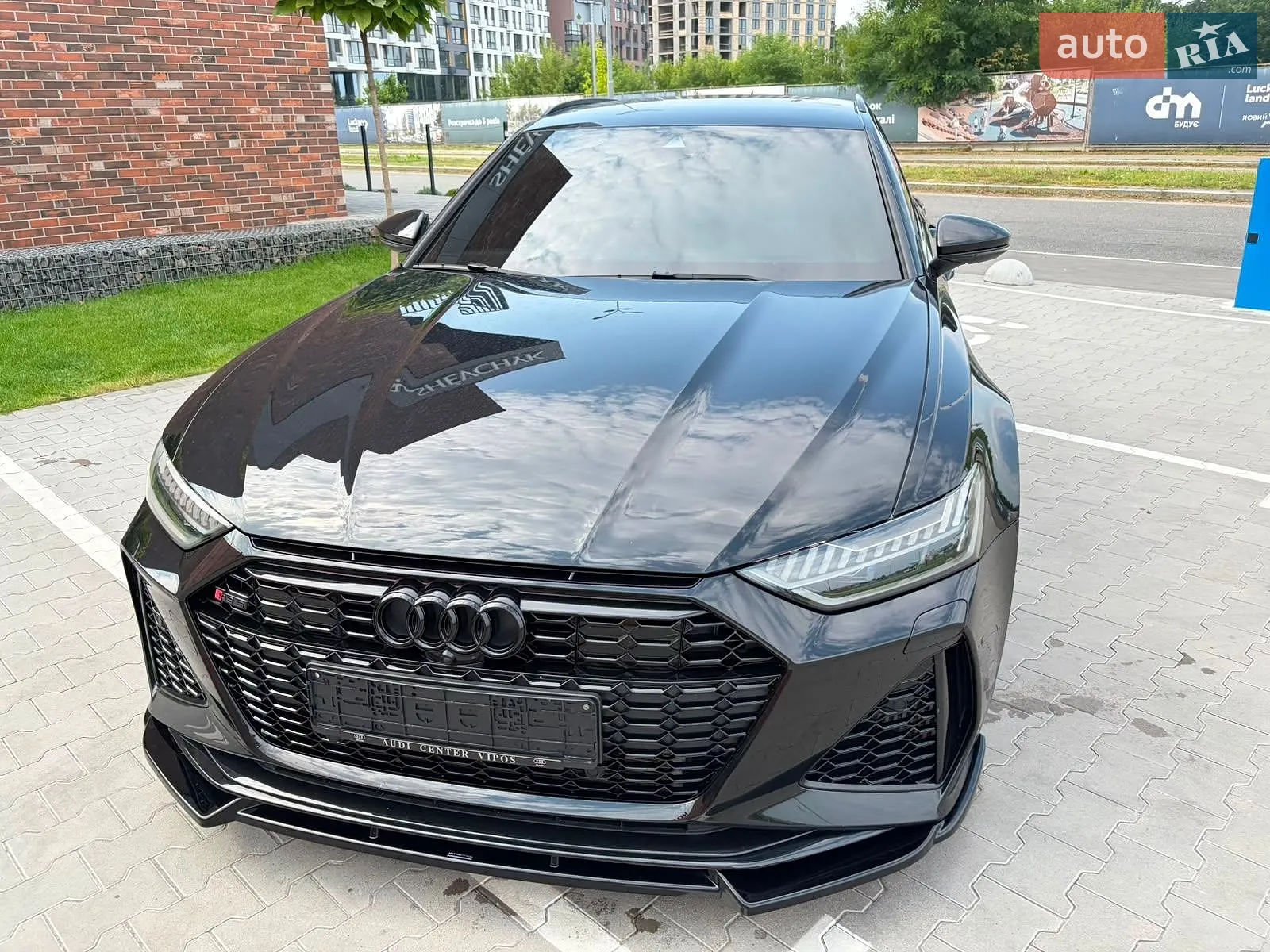2025 Audi RS6 - мініатюра 58