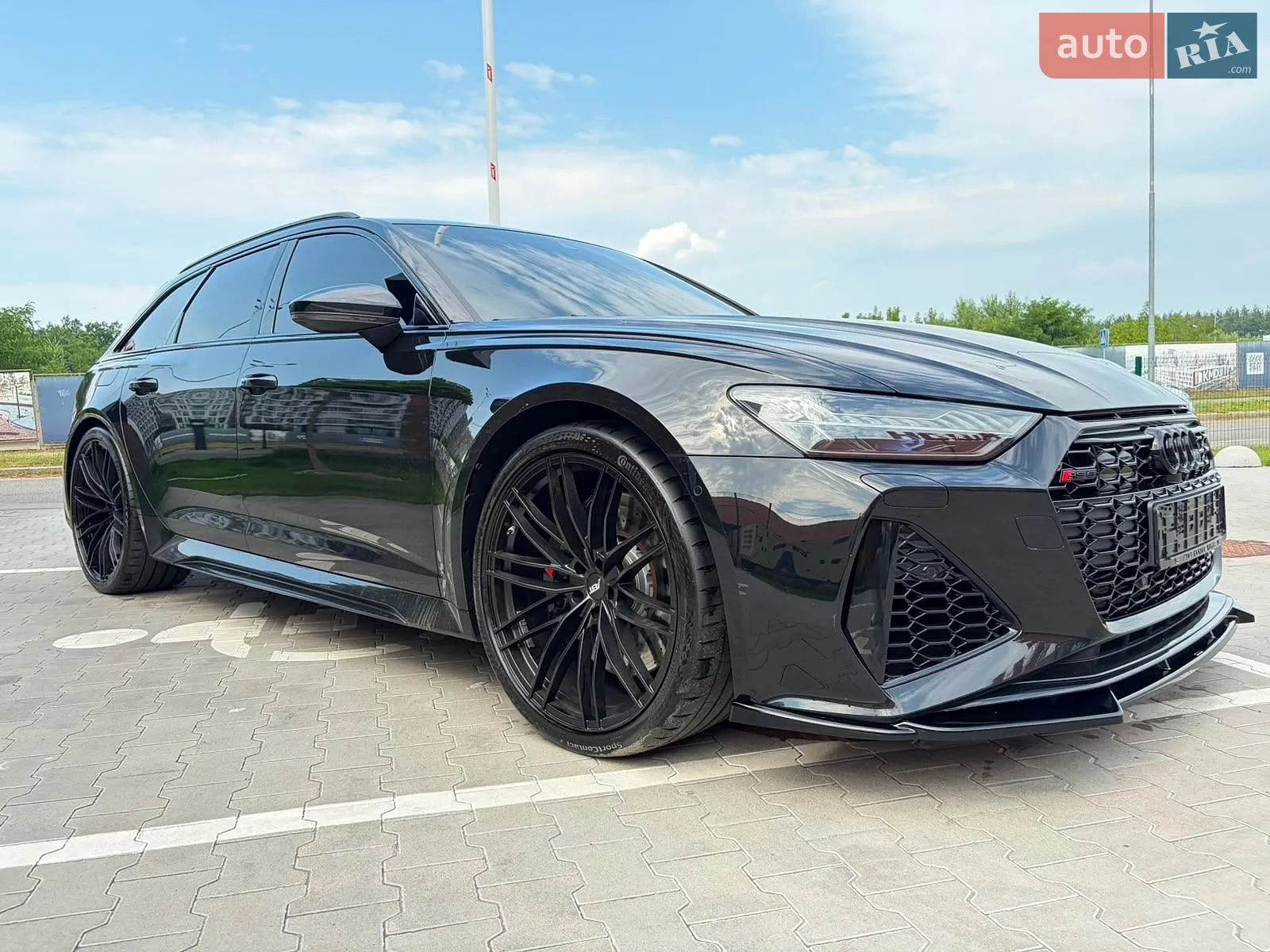 2025 Audi RS6 - мініатюра 65