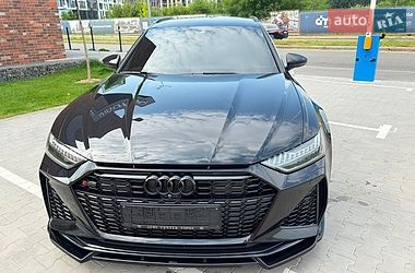 Универсал Audi RS6 2025 в Киеве