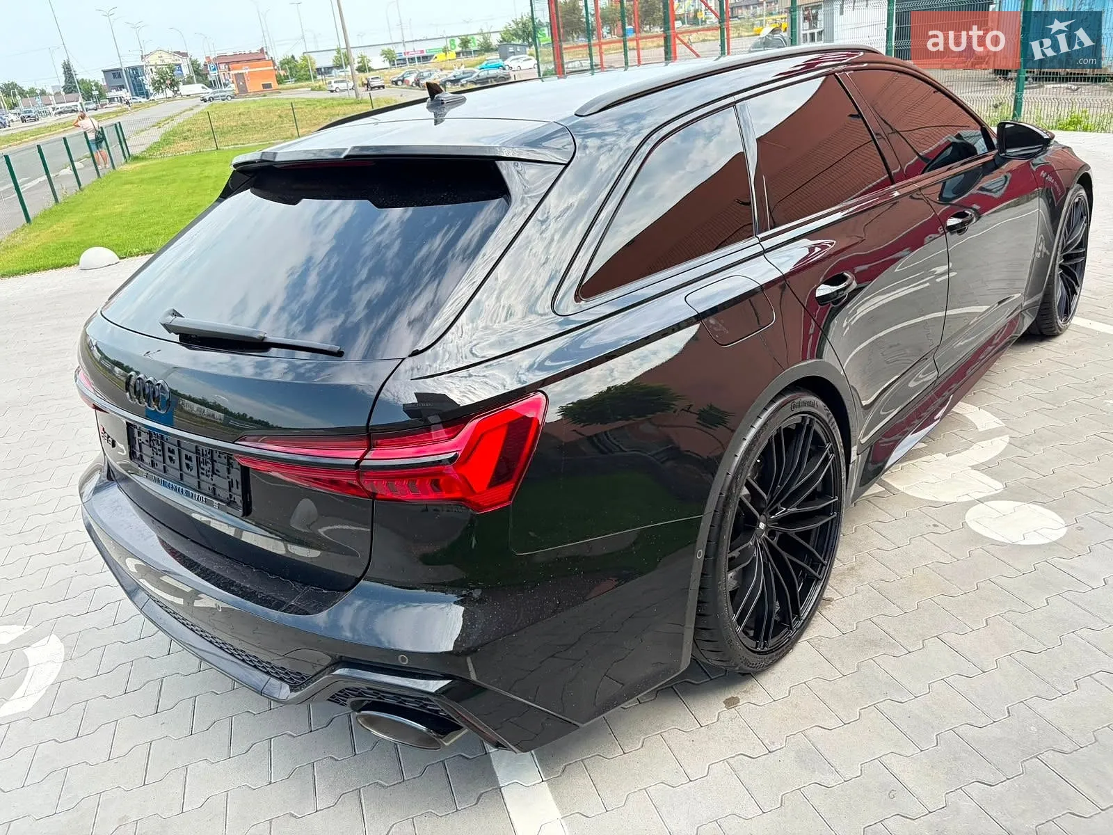 2025 Audi RS6 - мініатюра 72