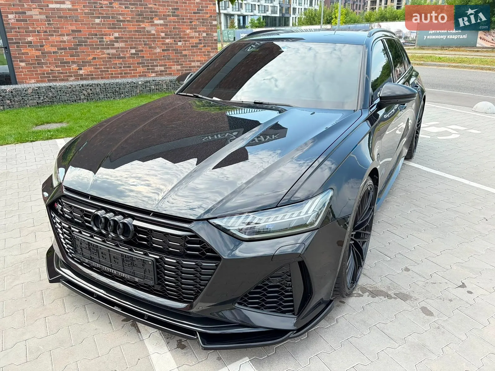 2025 Audi RS6 - мініатюра 73