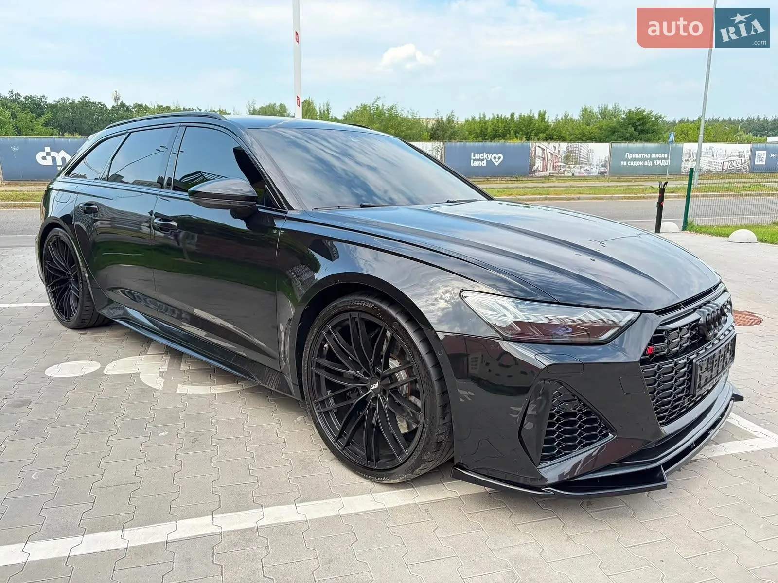 2025 Audi RS6 - мініатюра 75