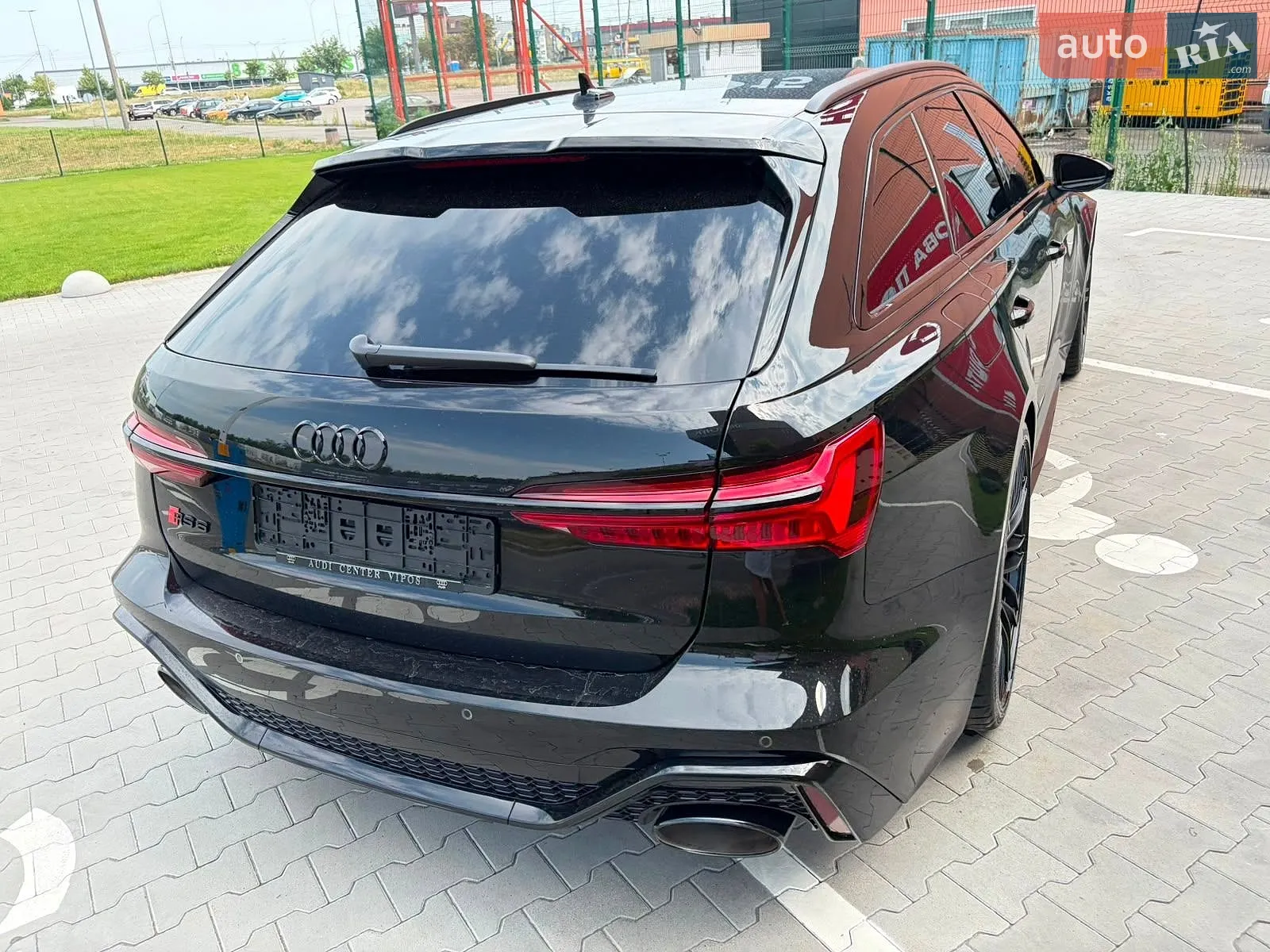 2025 Audi RS6 - мініатюра 78