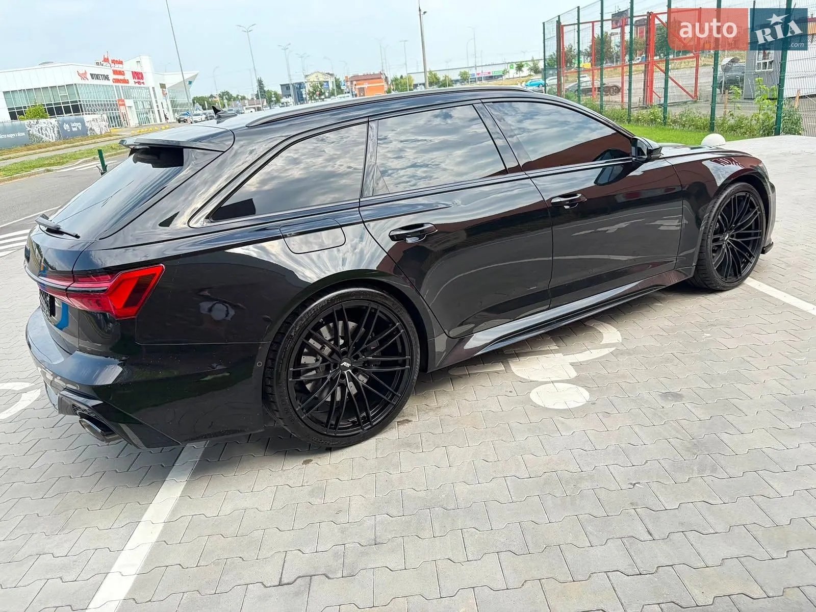 2025 Audi RS6 - мініатюра 81