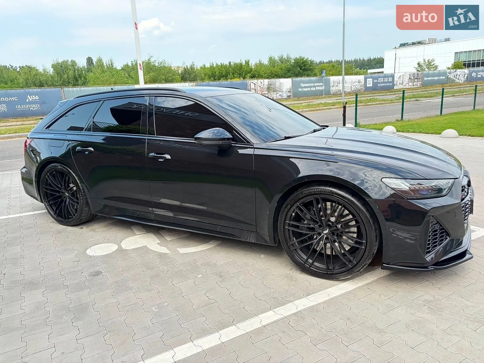 2025 Audi RS6 - мініатюра 83