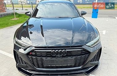 Универсал Audi RS6 2025 в Киеве