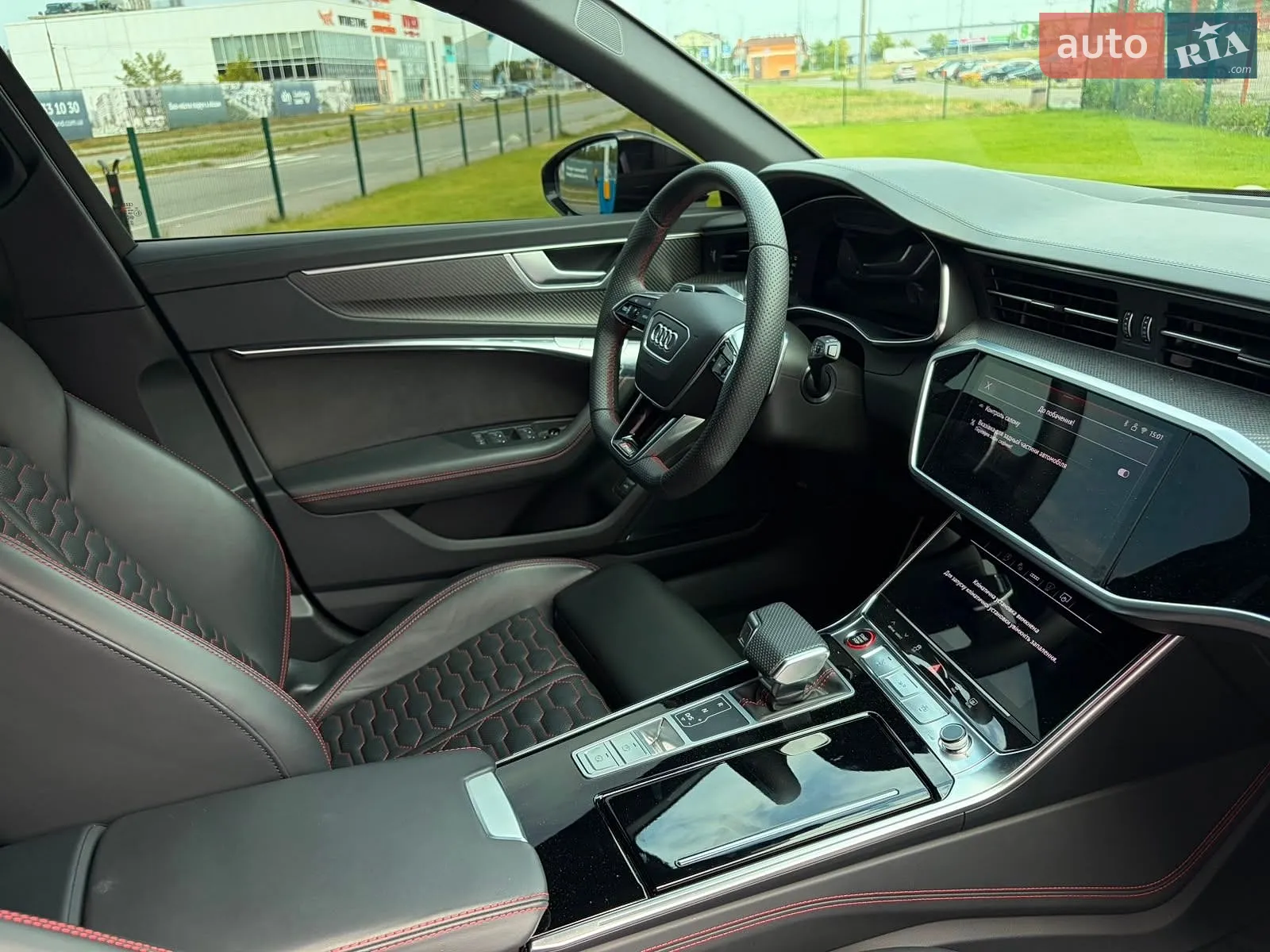 2025 Audi RS6 - мініатюра 92