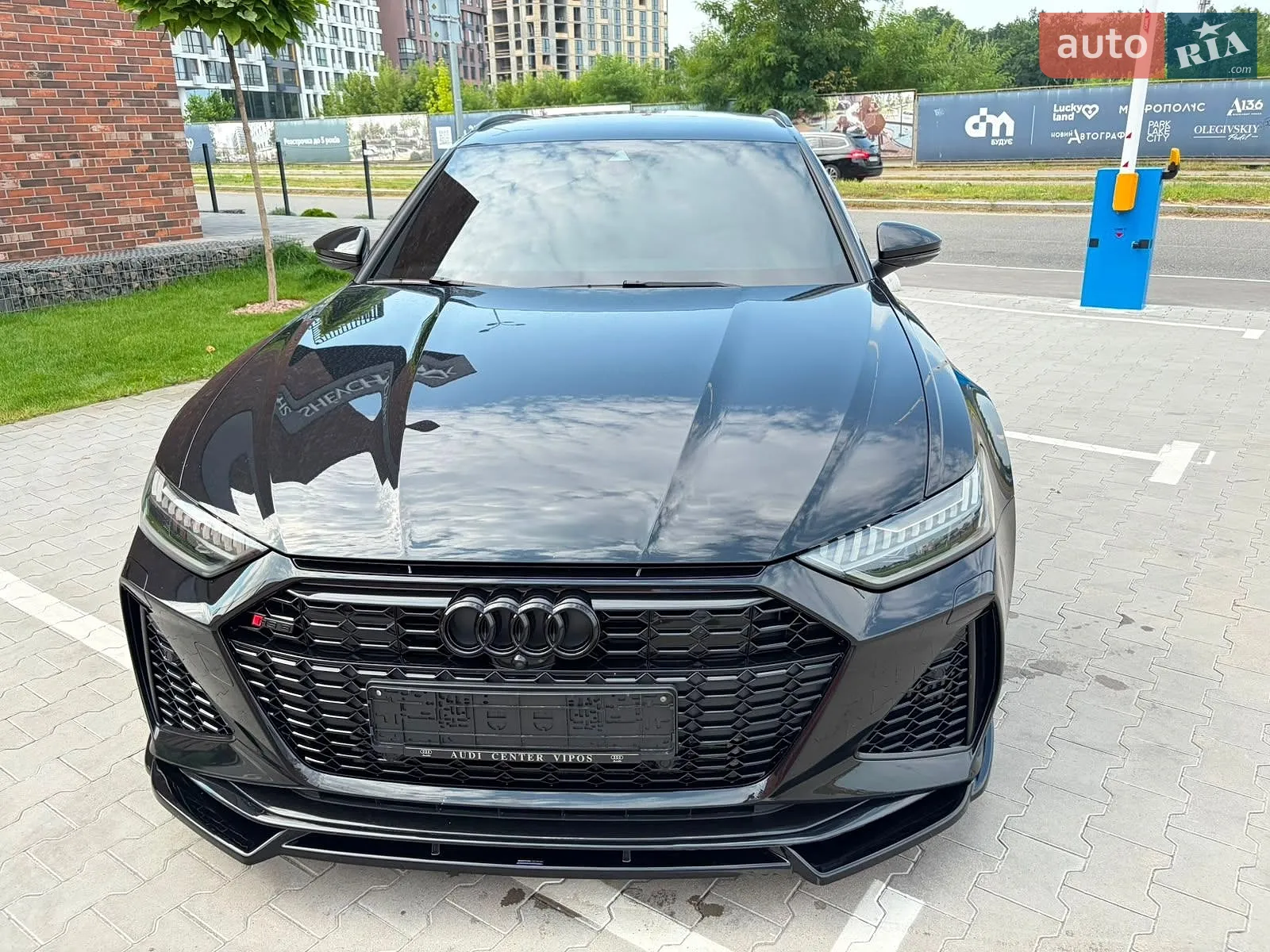 2025 Audi RS6 - мініатюра 101