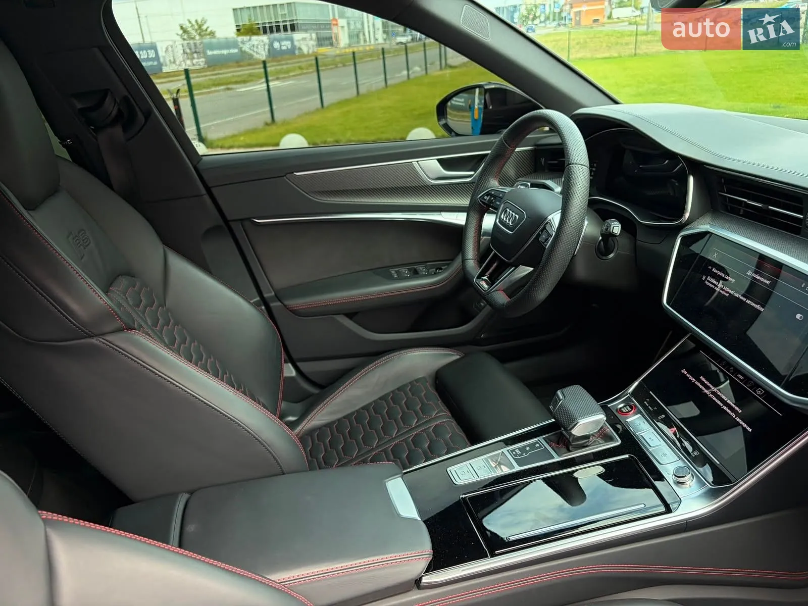 2025 Audi RS6 - мініатюра 106