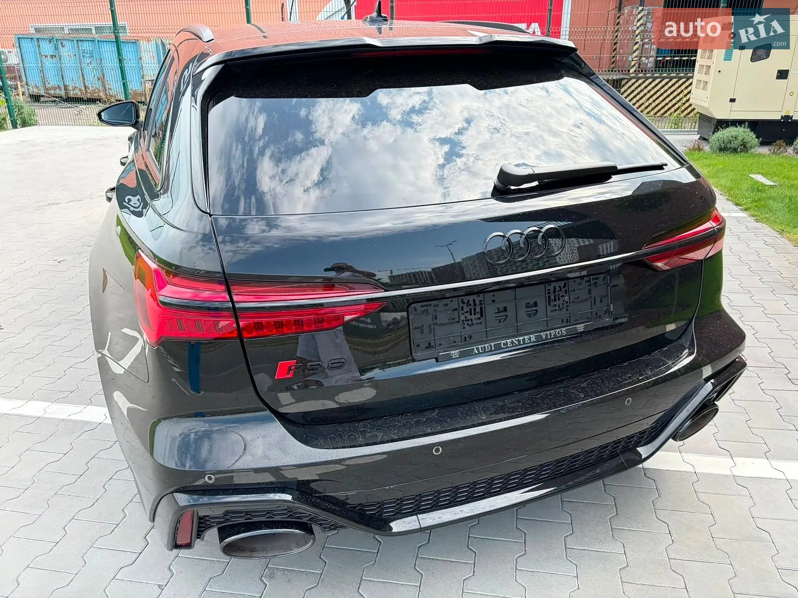 2025 Audi RS6 - мініатюра 114