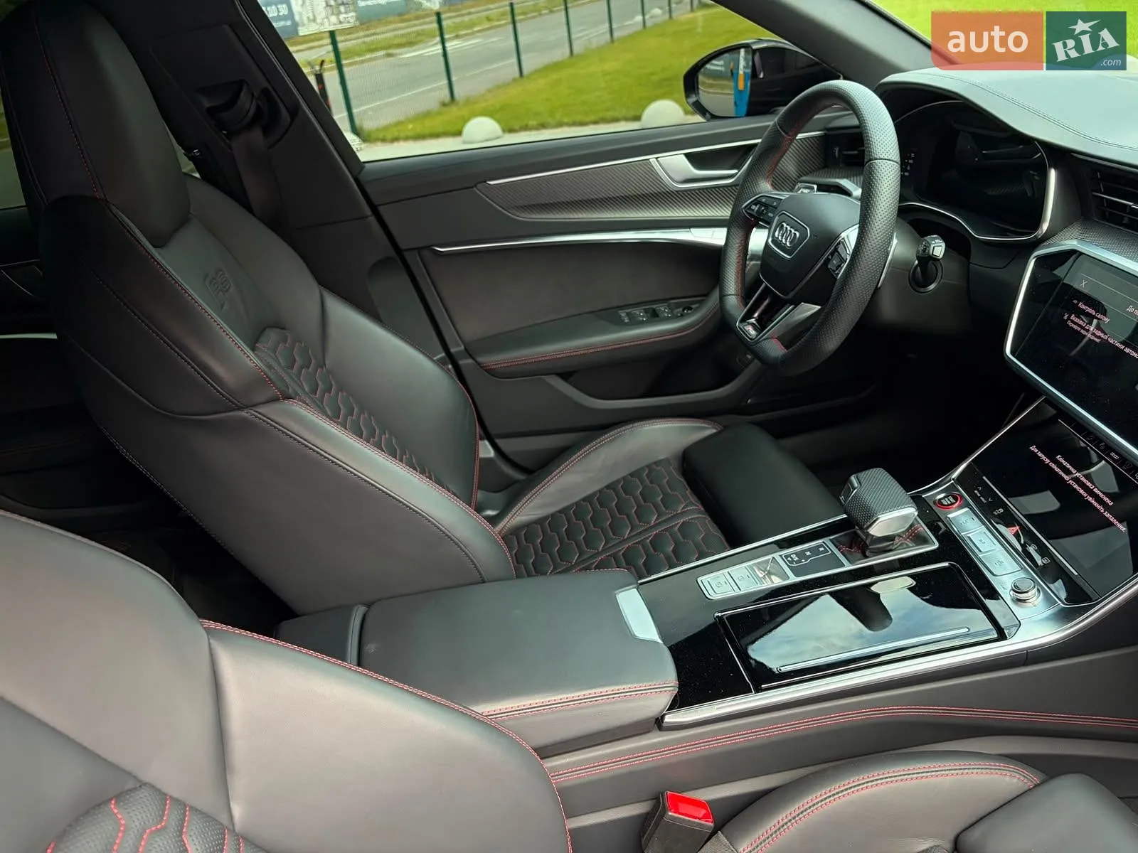 2025 Audi RS6 - мініатюра 118