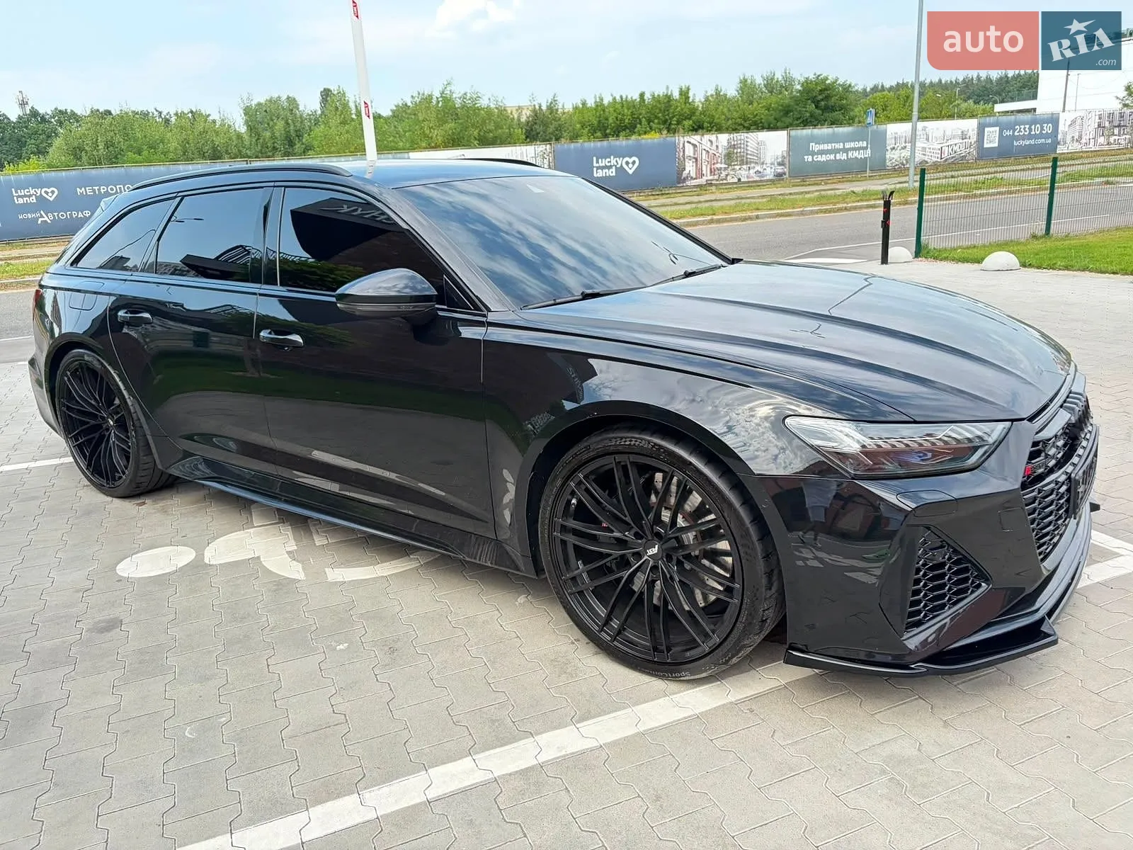 2025 Audi RS6 - мініатюра 124