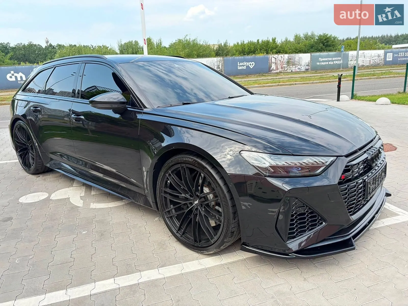 2025 Audi RS6 - мініатюра 128