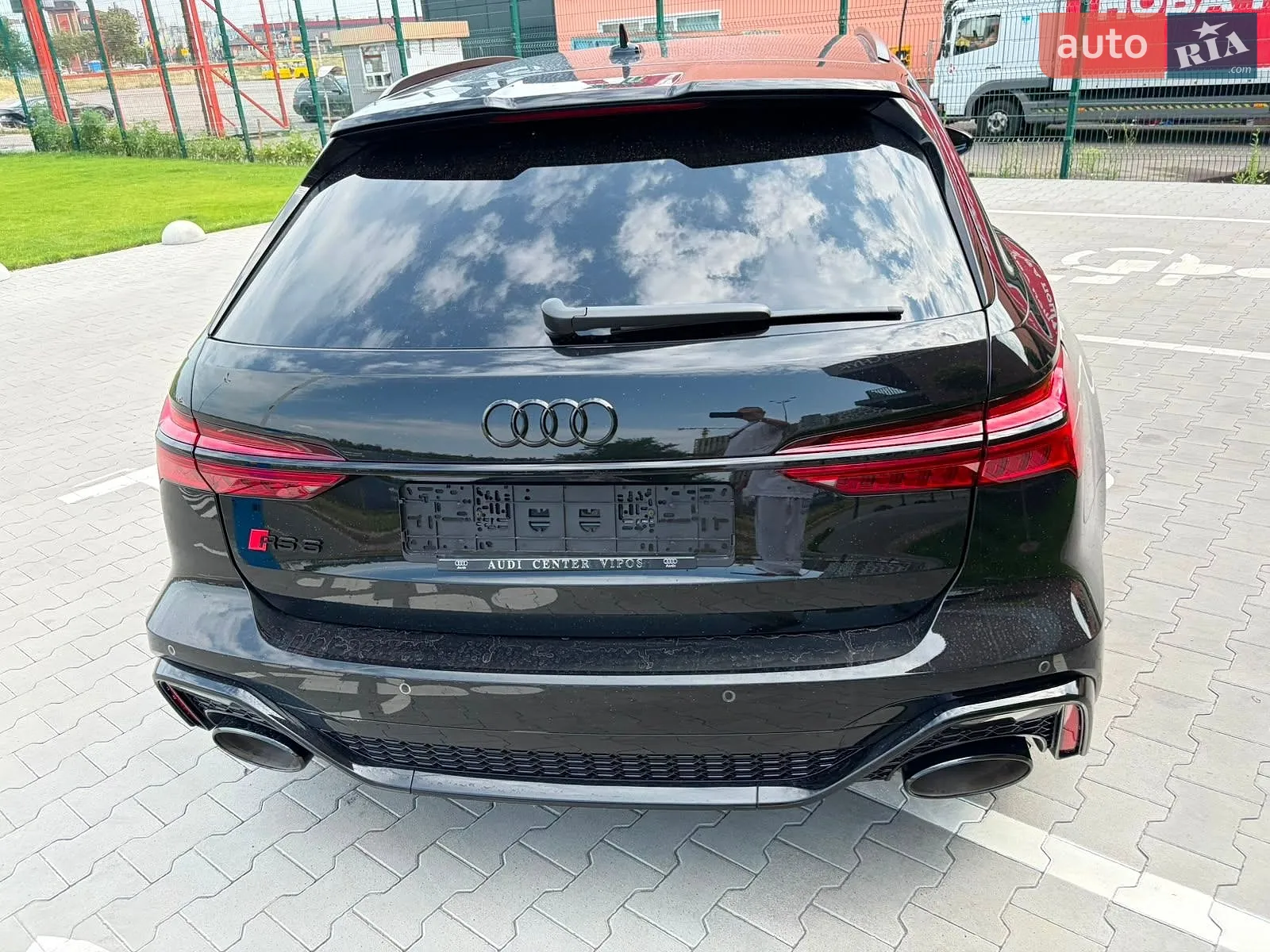 2025 Audi RS6 - мініатюра 130