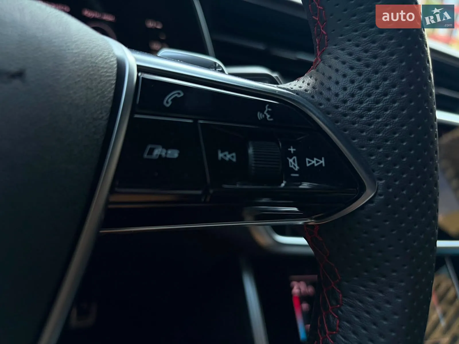 2025 Audi RS6 - мініатюра 154