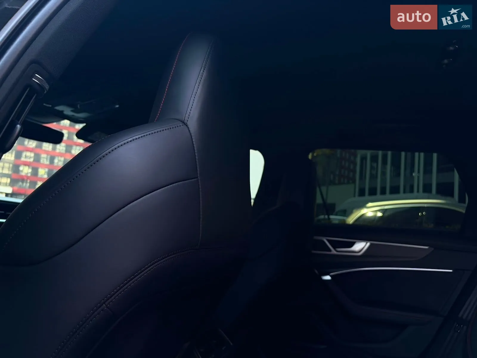 2025 Audi RS6 - мініатюра 157