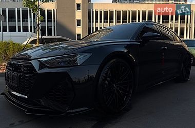 Универсал Audi RS6 2025 в Киеве