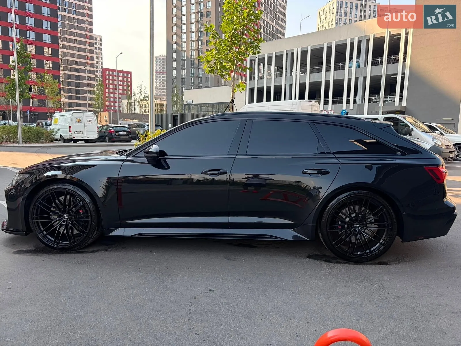 2025 Audi RS6 - мініатюра 171