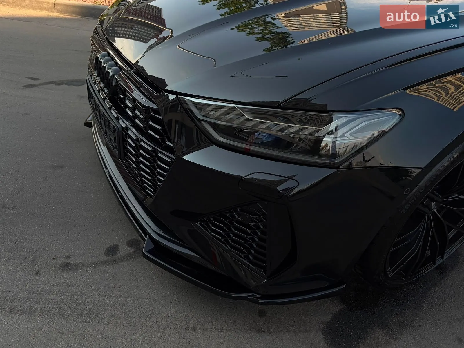 2025 Audi RS6 - мініатюра 173