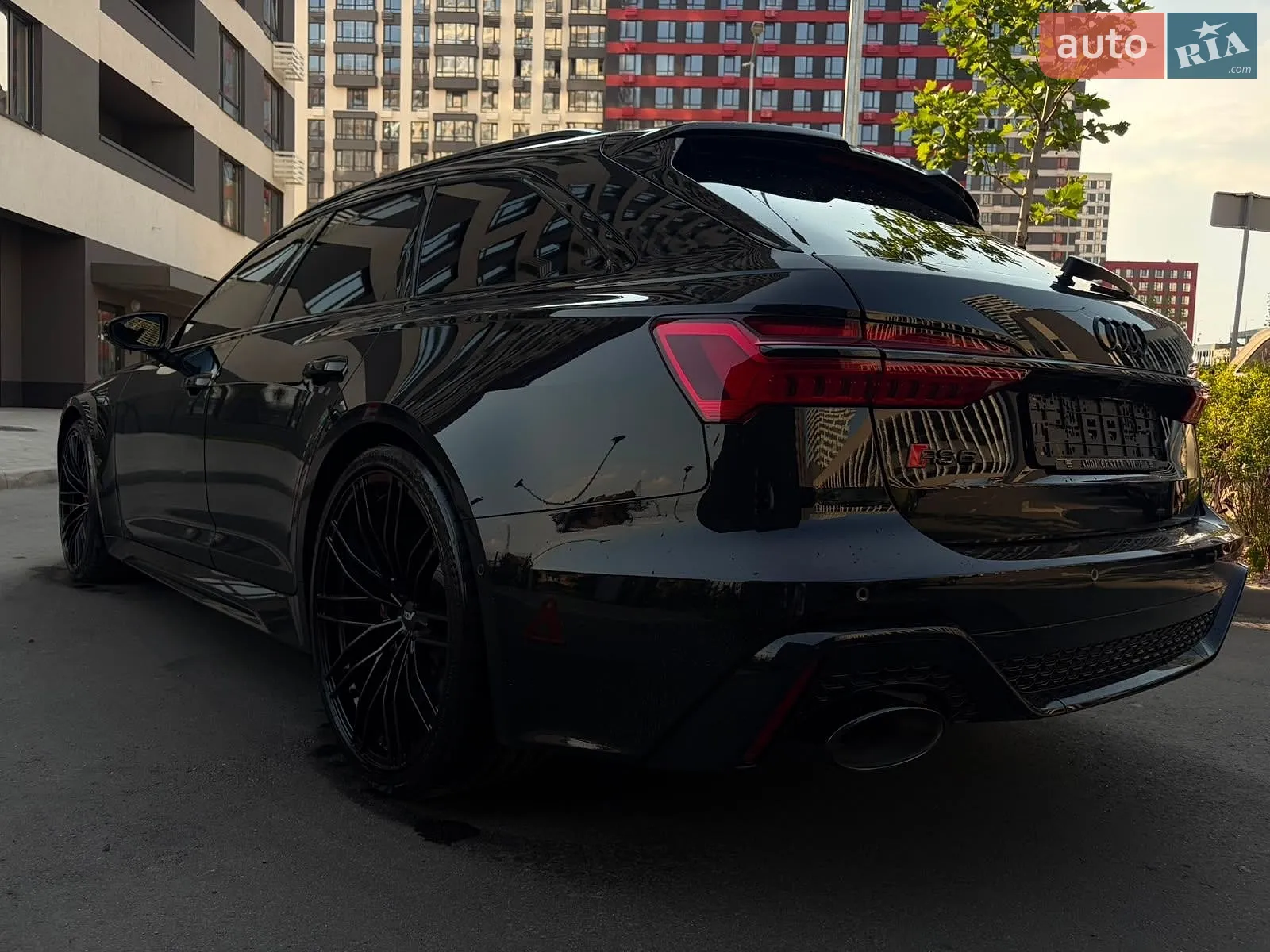 2025 Audi RS6 - мініатюра 177