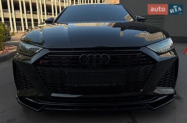 Универсал Audi RS6 2025 в Киеве